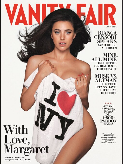 Title details for Vanity Fair by Conde Nast US - Available
